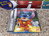 Lilo And Stitch (Game Boy Advance) Pre-Owned: Game, Manual, Insert, and Box