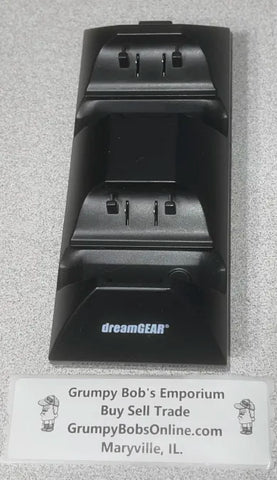 DreamGear: Dual Charge Dock (DGXB1-6603) (Xbox One) Pre-Owned (Dock ONLY)