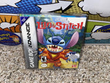 Lilo And Stitch (Game Boy Advance) Pre-Owned: Game, Manual, Insert, and Box