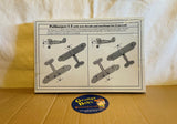 Polikarpov I-3 (1014) 1:72 Scale (Encore Models Plastic Model Kit) New in Box (Pictured)