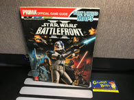 Star Wars: Battlefront II (Official Strategy Guide) (Prima Games) Pre-Owned (Pictured)