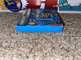 I Spy Challenger (Game Boy Advance) Pre-Owned: Game, Manual, 3 Inserts, Tray, and Box