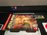 Star Wars: Episode I - The Phantom Menace (Official Strategy Guide) (Prima Games) Pre-Owned (Pictured)