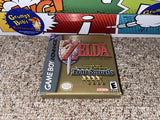 The Legend of Zelda: A Link To The Past (Game Boy Advance) Pre-Owned: Game, Manual, 2 Inserts, and Box