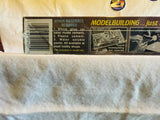 F-14 Tomcat (1402) Approx. 1:40 Scale (A Guillow 'Build 'n Show' Non-Flying Balsa Display Model Kit) New in Box (Pictured)