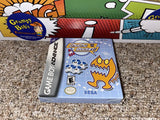 Chu Chu Rocket (Game Boy Advance) Pre-Owned: Game, Manual, 2 Inserts, and Box