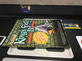 King's Field II - Unauthorized Game Secrets (Strategy Guide) (Prima) Pre-Owned (Pictured)