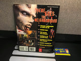 Resident Evil Director's Cut (Official Strategy Guide) (Prima) Pre-Owned w/ Foldout (Pictured)