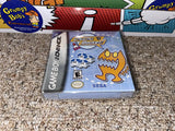 Chu Chu Rocket (Game Boy Advance) Pre-Owned: Game, Manual, 2 Inserts, and Box