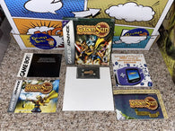Golden Sun (Game Boy Advance) Pre-Owned: Game, Manual, Poster, 2 Inserts, Tray, and Box