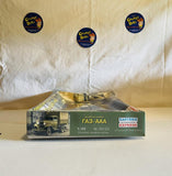 Army Truck GAZ-AAA (35123) 1:35 Scale (Eastern Express Co. Plastic Model Kit) Open Box (Pictured)