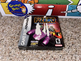 F-Zero Maximum Velocity (Game Boy Advance) Pre-Owned: Game, Manual, 2 Inserts, Tray, and Box