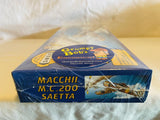 MACCHII M.C. 200 SAETTA / 1:48 Scale (Smer Model Co.) (Plastic Model Kit) New in Box (Pictured)
