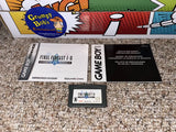 Final Fantasy I & II: Dawn Of Souls (Game Boy Advance) Pre-Owned: Game, Manual, Insert, Tray, and Box