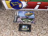 Baseball Advance (Game Boy Advance) Pre-Owned: Game, Manual, Poster, 2 Inserts, and Box