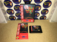 Bubba 'N' Stix (Sega Genesis) Pre-Owned: Game, Manual, and Case (Pictured)