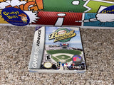 Baseball Advance (Game Boy Advance) Pre-Owned: Game, Manual, Poster, 2 Inserts, and Box