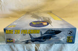 MiG 29 Fulcrum (85-5865) 1:48 Scale (Revell, Inc. Plastic Model Kit) New in Box (Pictured)