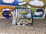 Baseball Advance (Game Boy Advance) Pre-Owned: Game, Manual, Poster, 2 Inserts, and Box