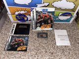Rock 'N Roll Racing (Game Boy Advance) Pre-Owned: Game, Manual, 2 Inserts, and Box