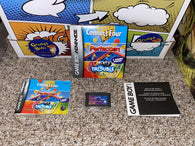 Connect Four/Trouble/Perfection (Game Boy Advance) Pre-Owned: Game, Manual, Insert, and Box