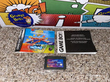 Connect Four/Trouble/Perfection (Game Boy Advance) Pre-Owned: Game, Manual, Insert, and Box