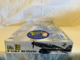 P-51B/C Mustang (85-5256) 1:48 Scale (Revell Inc. Plastic Model Kit) New in Box (Pictured)