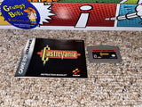 Castlevania [Classic NES Series] (Game Boy Advance) Pre-Owned: Game, Manual, and Box