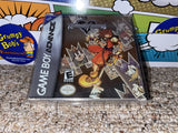 Kingdom Hearts: Chain Of Memories (Game Boy Advance) Pre-Owned: Game and Box
