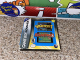 Gauntlet And Rampart (Game Boy Advance) Pre-Owned: Game, Manual, Insert, and Box