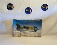Jet Fighter MIG-21 SMT (72102) 1:72 Scale (Eastern Express Co. Plastic Model Kit) New in Box (Pictured)
