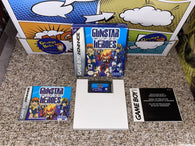 Gunstar Super Heroes (Game Boy Advance) Pre-Owned: Game, Manual, Insert, Tray, and Box