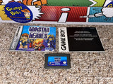 Gunstar Super Heroes (Game Boy Advance) Pre-Owned: Game, Manual, Insert, Tray, and Box