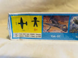MiG-3 WWII Soviet High Altitude Fighter (48051) 1:48 Scale (ICM Co. Plastic Model Kit) New in Box (Pictured)