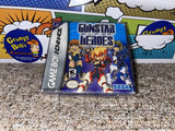 Gunstar Super Heroes (Game Boy Advance) Pre-Owned: Game, Manual, Insert, Tray, and Box