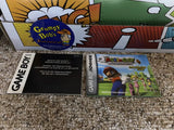 Mario Golf Advance Tour (Game Boy Advance) Pre-Owned: Game, Manual, 3 Inserts, Tray, and Box