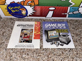 Mario Golf Advance Tour (Game Boy Advance) Pre-Owned: Game, Manual, 3 Inserts, Tray, and Box