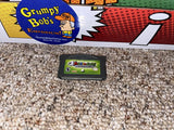 Mario Golf Advance Tour (Game Boy Advance) Pre-Owned: Game, Manual, 3 Inserts, Tray, and Box