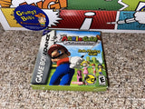 Mario Golf Advance Tour (Game Boy Advance) Pre-Owned: Game, Manual, 3 Inserts, Tray, and Box