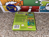 Mario Golf Advance Tour (Game Boy Advance) Pre-Owned: Game, Manual, 3 Inserts, Tray, and Box