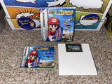 Mario Tennis Power Tour (Game Boy Advance) Pre-Owned: Game, Manual, Tray, and Box