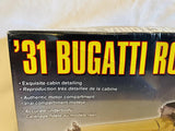 '31 Bugatti Royale Victoria (72325) 1:24 Scale (Lindberg / J. Lloyd, International, Inc.) (Plastic Model Kit) New in Box (Pictured)