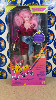 Jem & The Holograms: Jem / Jerrica - Doll [TLS Toy] (The Loyal Subjects) 2025 (Hasbro) NEW