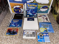 Pokemon Sapphire Version (Game Boy Advance) Pre-Owned: Game, Manual, 6 Inserts, Tray, and Box