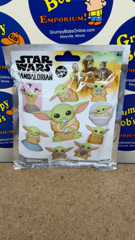 Star Wars The Mandalorian: Collectible Bag Clip - Series 4 [Blind Bag] [Monogram] (Disney) NEW