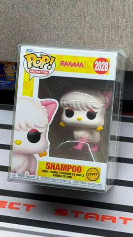 POP! Animation #2028: Ranma 1/2 - Shampoo [Limited Edition Chase] (Funko POP!) Figure and Box w/ Protector