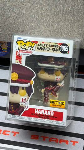 POP! Animation #1065: Toilet-Bound Hananko-Kun - Hanako [Hot Topic Exclusive] (Funko POP!) Figure and Box w/ Protector