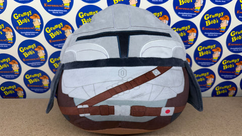 Star Wars: The Mandadlorian (Squishmallows) (Jazwares) NEW