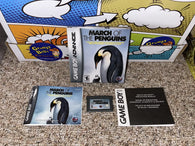 March Of The Penguins (Game Boy Advance) Pre-Owned: Game, Manual, Insert, and Box