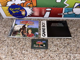 Let's Ride Sunshine Stables (Game Boy Advance) Pre-Owned: Game, Manual, Insert, and Box